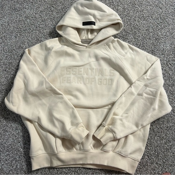 Essentials Raglan Hoodie - Picture 1 of 8